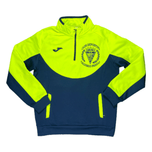 CD Calvario Priego Training Jacket | Kids' Vintage Football Clothes