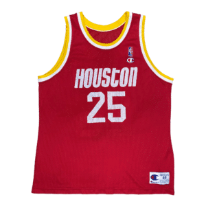 Houston Rockets Jersey - Horry 25 | Vintage NBA Vests