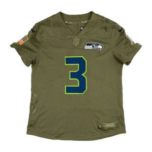 Seattle Seahawks Salute to Service Jersey | Women's NFL Clothes