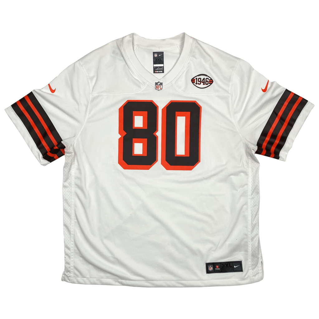 Cleveland Browns Jersey | Vintage NFL Clothes