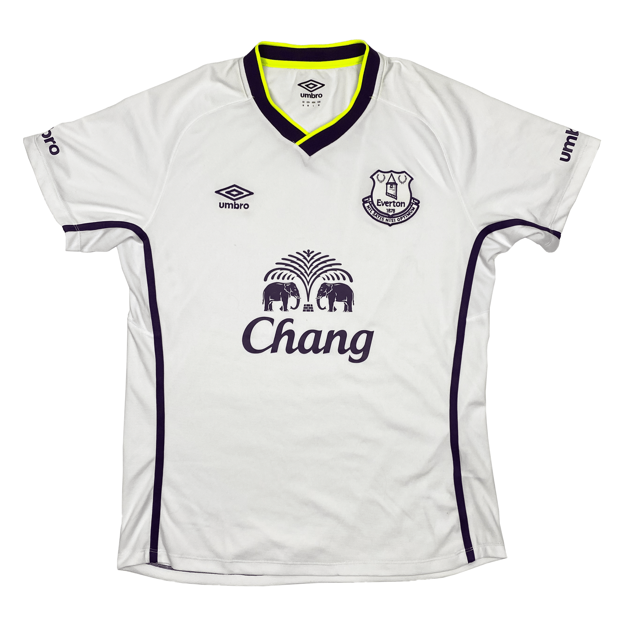 Everton Third Shirt (2014-15) | Vintage Everton Football Shirts