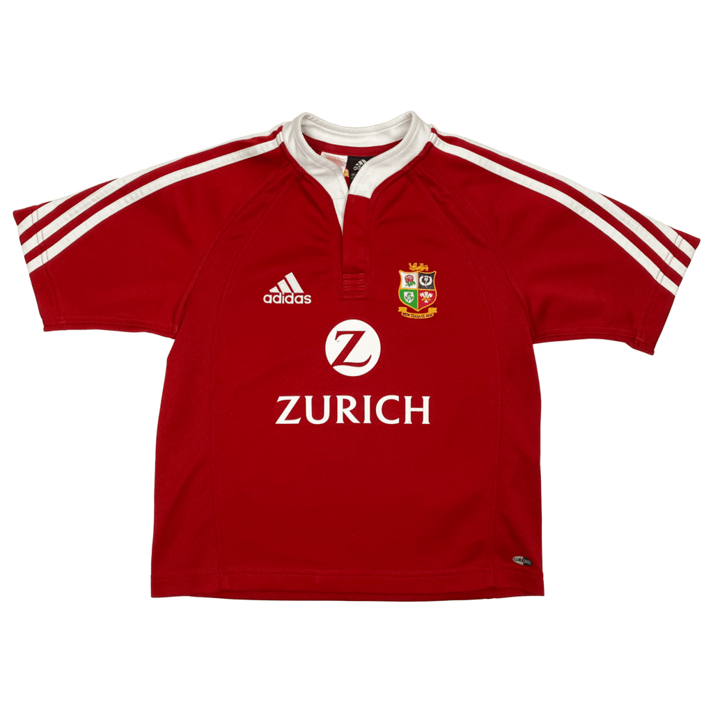 British & Irish Lions Shirt (2005) | Rugby Shirts for Kids