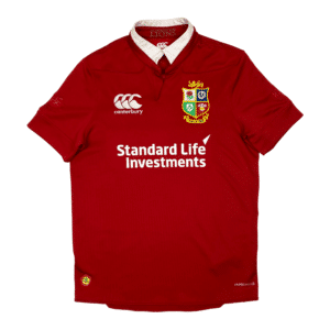 British & Irish Lions Jersey | Vintage Rugby Shirts