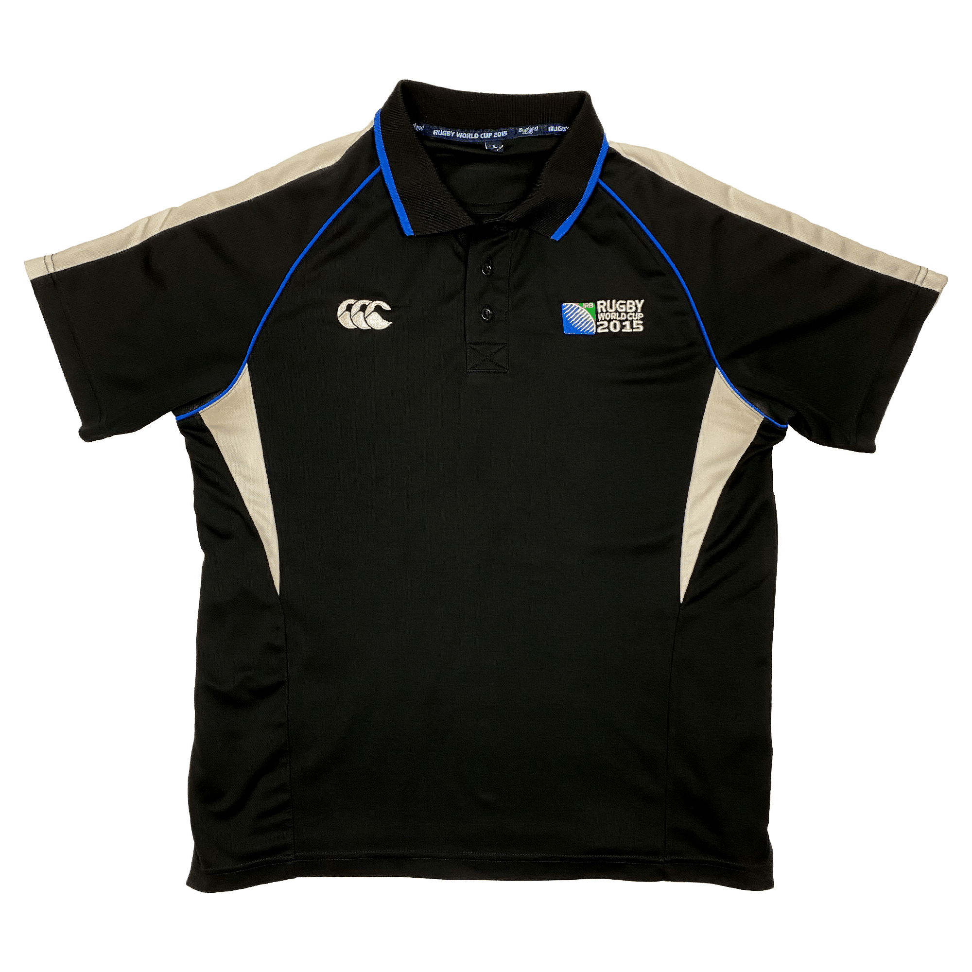 2015 Rugby World Cup Polo | Vintage Rugby Shirts