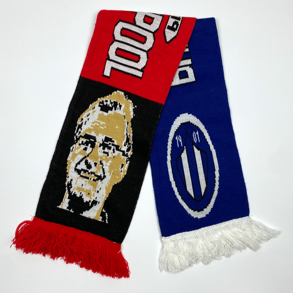 Brighton vs Liverpool Scarf (2019) | Vintage Football Scarves