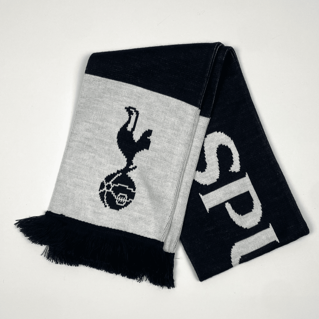 Tottenham Hotspur 'Spurs' Scarf | Vintage Football Scarves