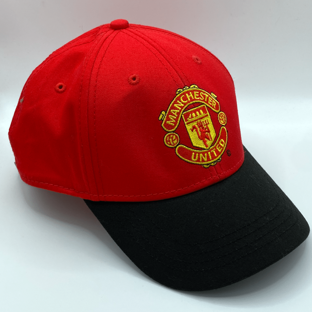 Manchester United Junior Cap | Football Hats