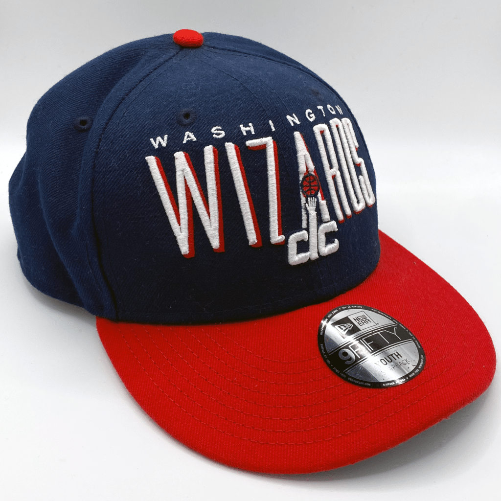 Washington Wizards Youth Cap | Basketball Caps for Kids