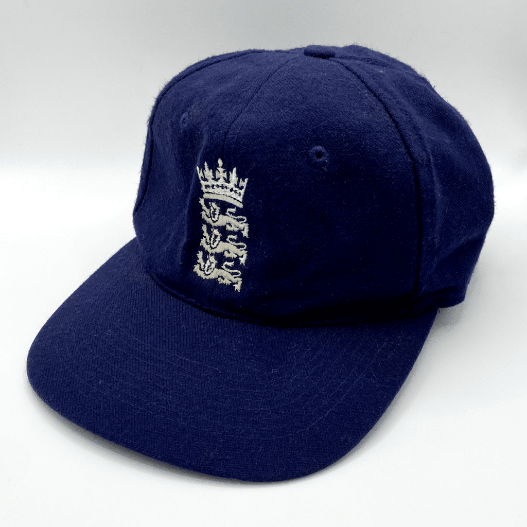 Navy Blue England Cricket Cap | Cricket Caps