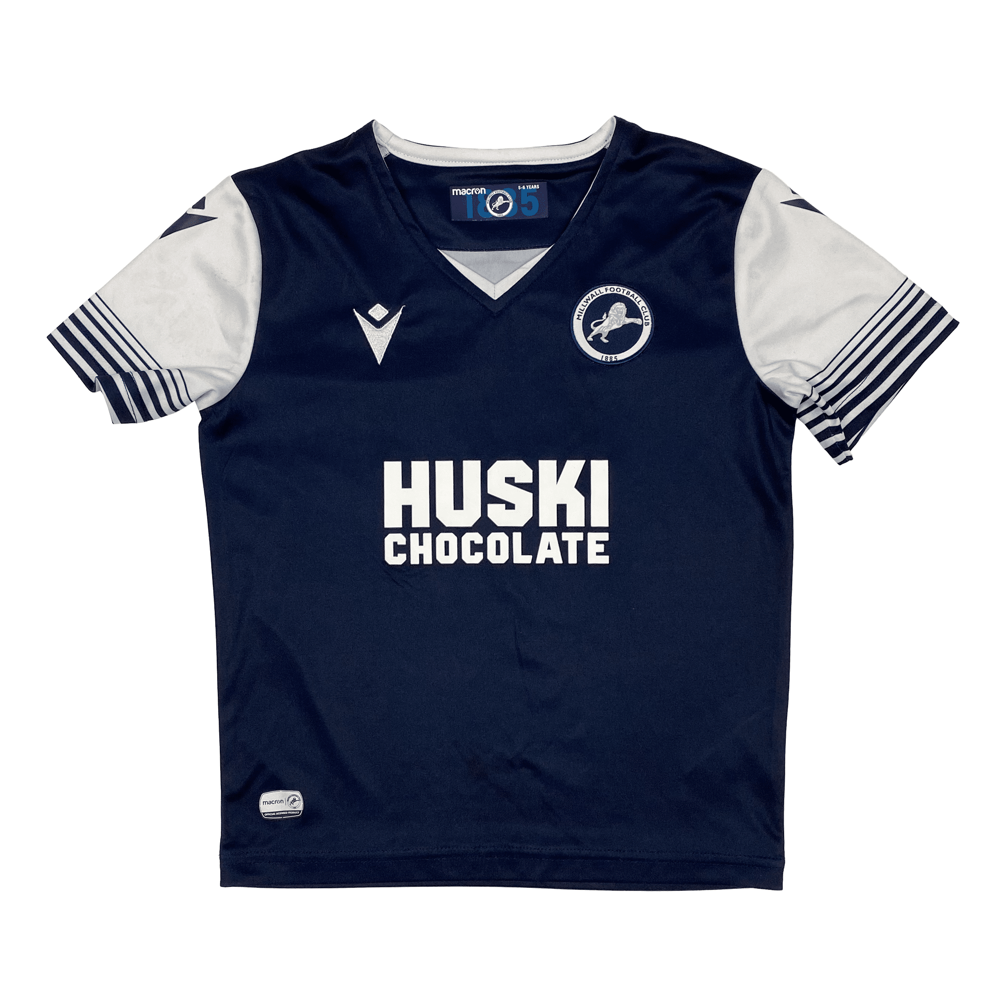 Millwall Home Shirt (2019-20) | Football Shirts for Kids