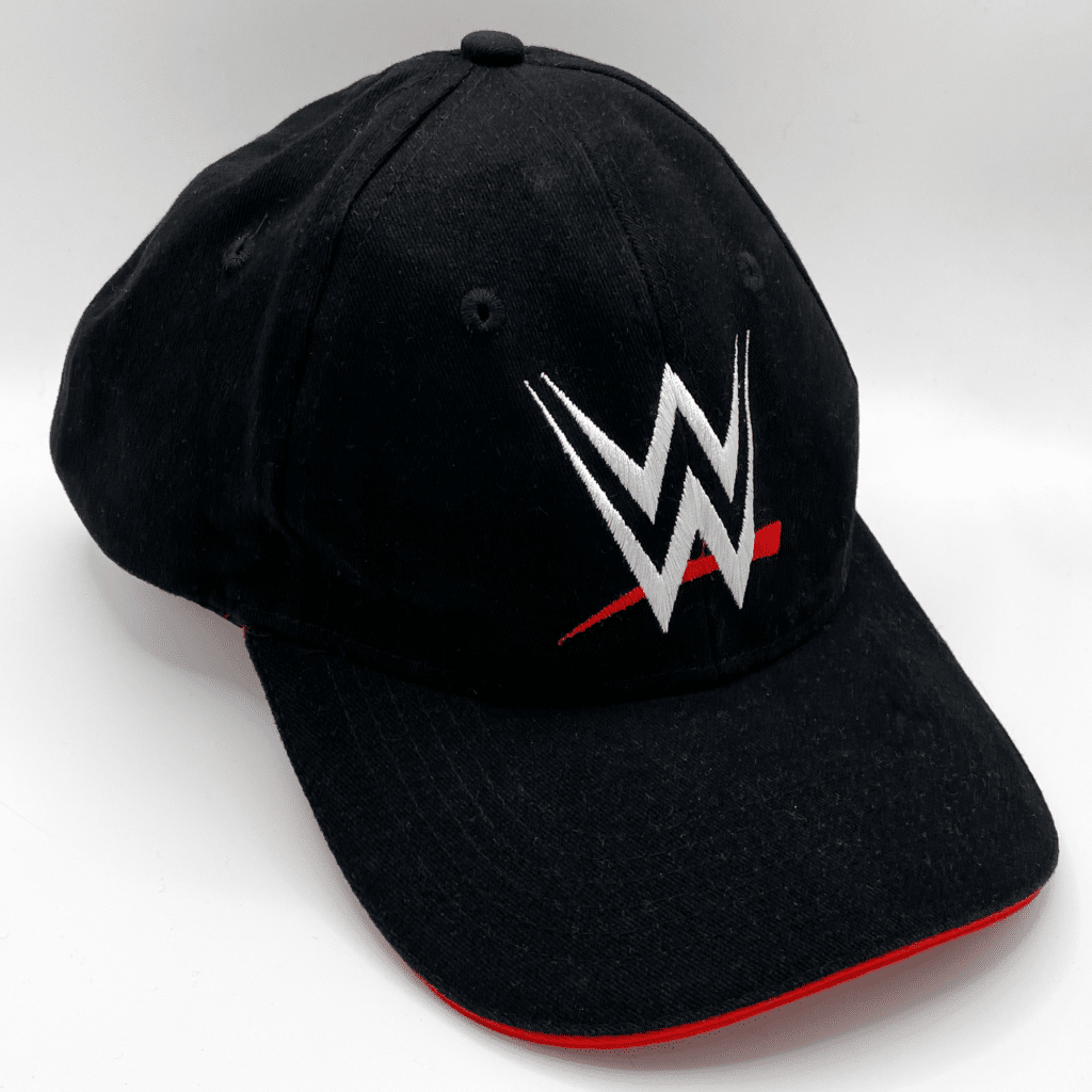 Black WWE Cap | Caps for Wrestling Fans