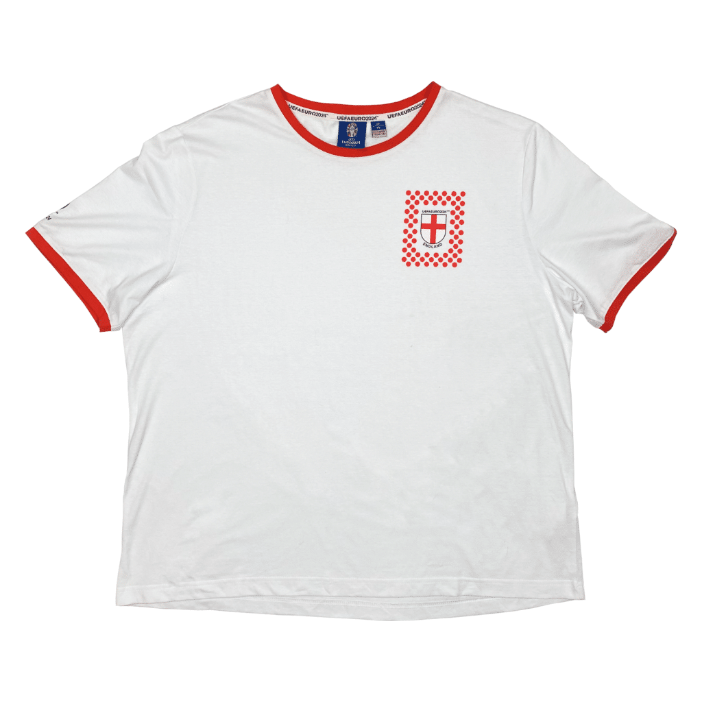 England Euro 2024 T-Shirt | T-Shirts for Football Fans