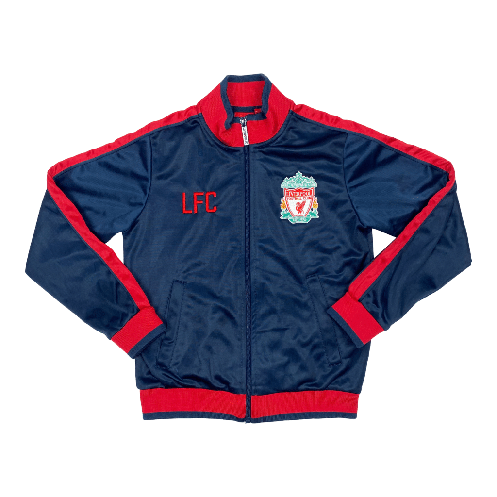 Liverpool Track Jacket | Kids' Football Jackets