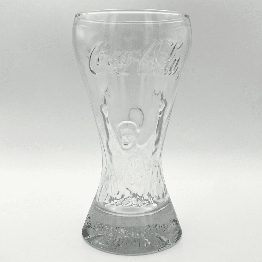 Coca-Cola Limited Edition Glass | FIFA World Cup 2006 Memorabilia