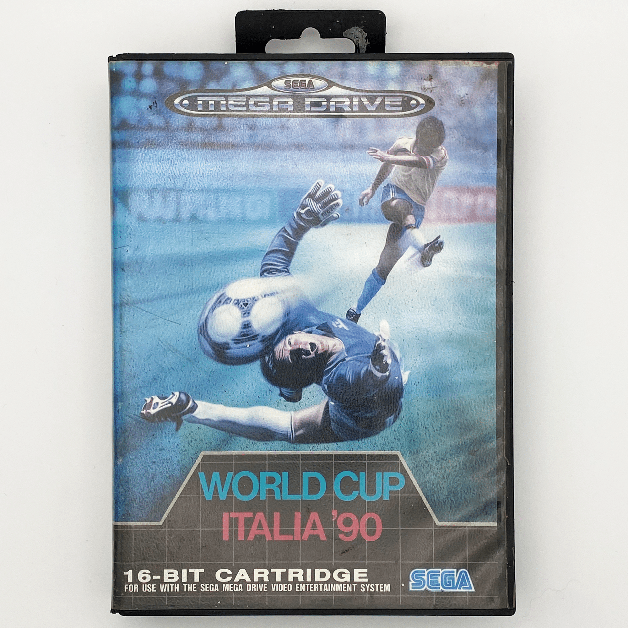 World Cup Italia '90 Sega Mega Drive Game | World Cup Games