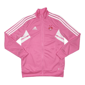 Pink Aberdeen Track Jacket | Kids' Football Jackets