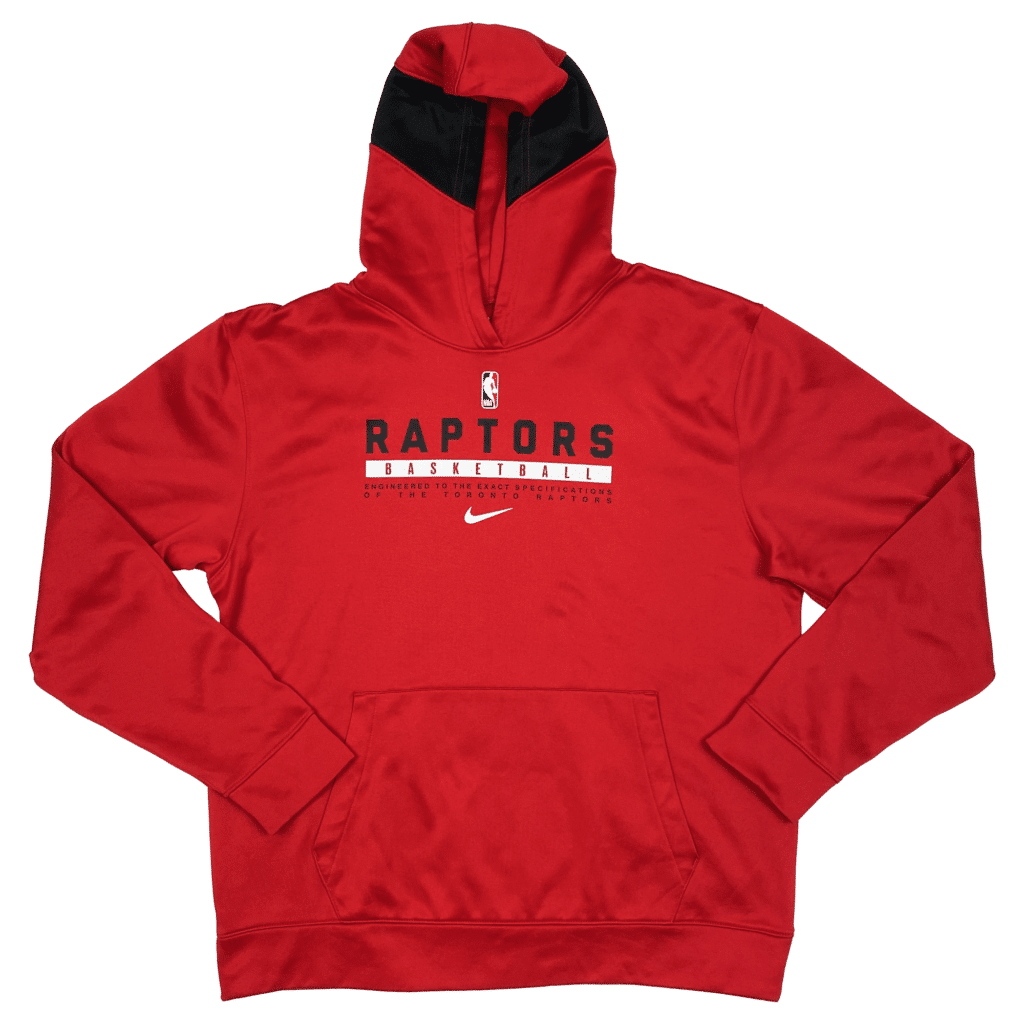 Toronto Raptors Hoodie | Vintage NBA Style for Teenagers