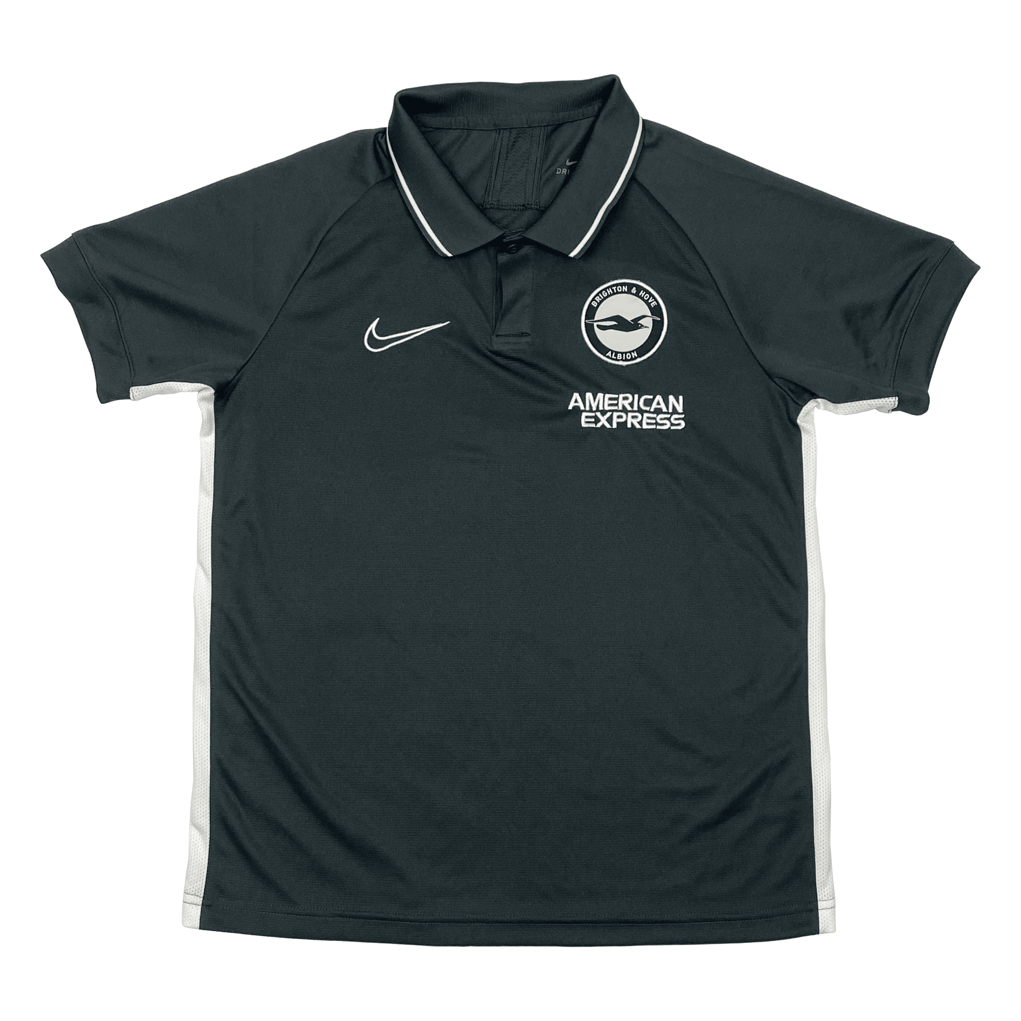 Brighton & Hove Albion Training Shirt | Kids' Football Shirts