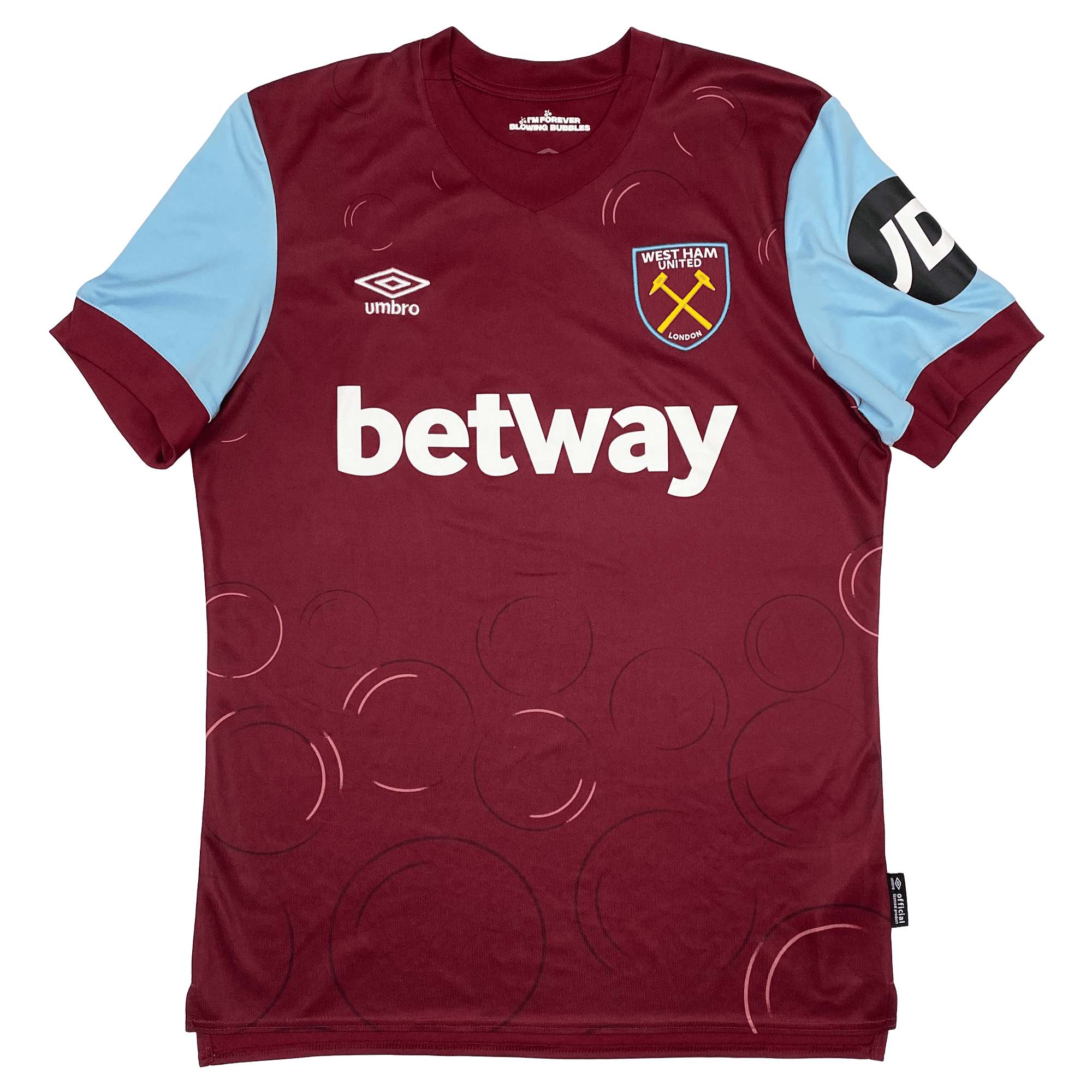 West Ham Home Shirt (2023-24) | Affordable Football Shirts