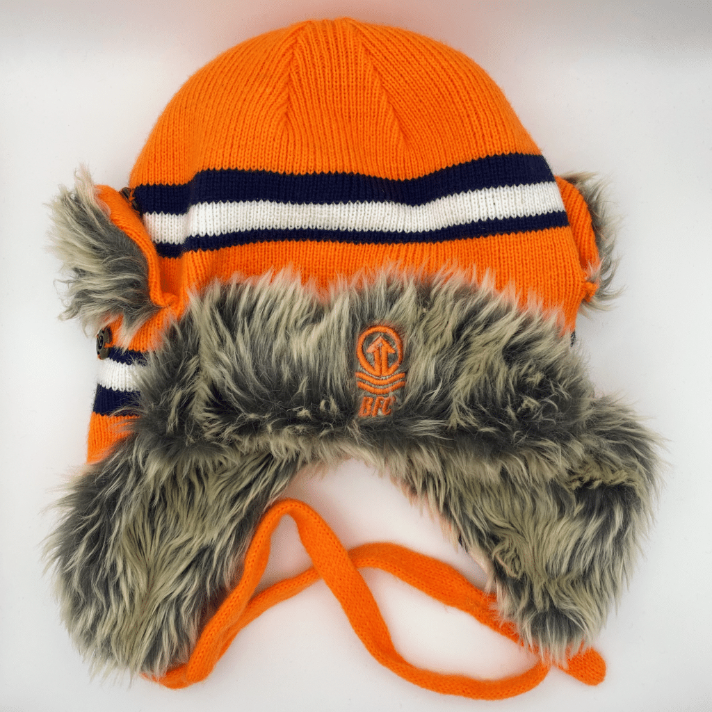 Blackpool Deerstalker Hat | Vintage Football Hats